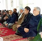 Insurgents Trying to Start  a Religious War: Abdullah